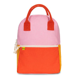 Fluf - B Pack Jr. - Pink Poppy