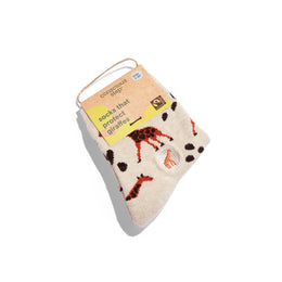 Conscious Step - Kids Socks that Protect Giraffes | Organic Cotton Kids Socks