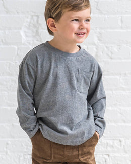 Colored Organics - Reese Drop Shoulder Tee