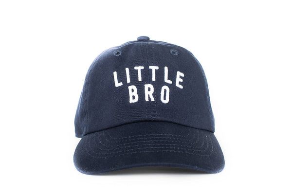 Rey to Z - Little Bro Baseball Hat