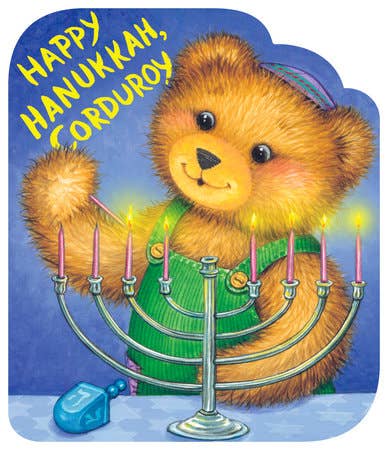 Penguin Random House LLC - Happy Hanukkah, Corduroy