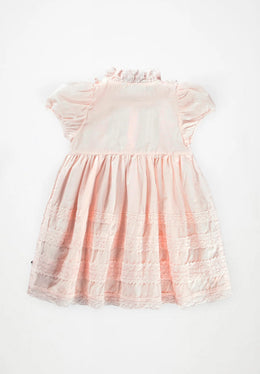 Molo - Carnation Dress - Cloud Pink