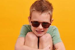 Babiators - Baby and Kids Tortoise Keyhole Sunglasses