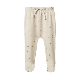 Nature Baby - Kimono Jacket and Footed Pant Set