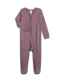Colored Organics - Peyton Zipper Sleeper - Aspen Collection