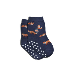 Conscious Step - Kids Socks that Protect Foxes | Organic Cotton Kids Socks