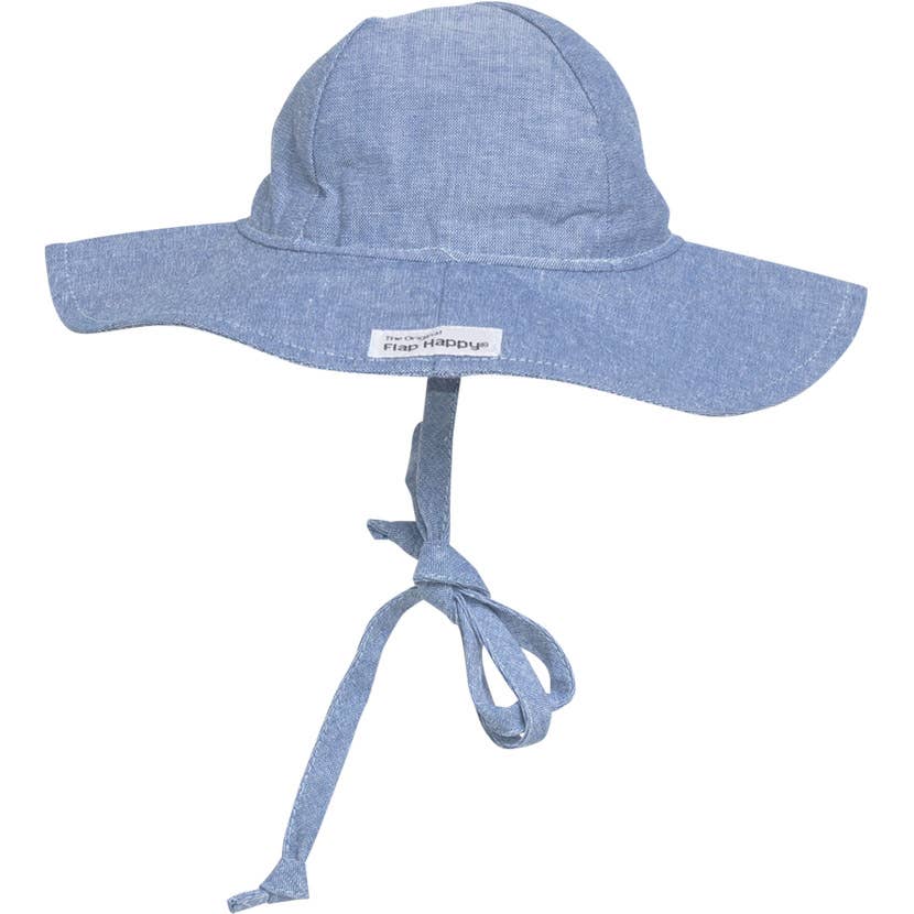 Flap Happy - Kids UPF50+ Girls Floppy Sun Hat