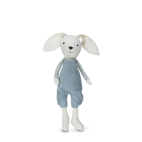 Apple Park - Organic Knit Finn Bunny