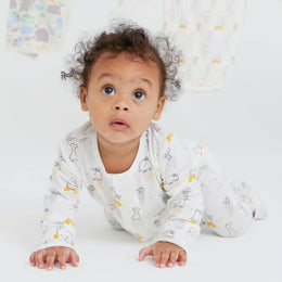 Magnetic Me - Timeless Parent Favorite Footie - New Kid On The Block