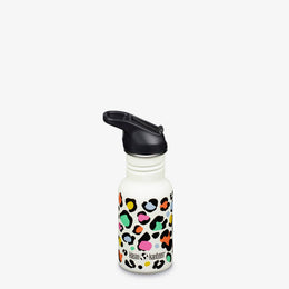 Klean Kanteen - 12oz Kid's Classic with Flip Seal Sport Cap