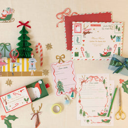 Meri Meri - Letter To Santa Kit Pre-Pack