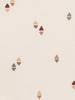 Colored Organics - Peyton Zipper Sleeper - Aspen Collection