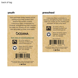 Conscious Step - Kids Socks that Protect Oceans | Organic Cotton Kids Sock