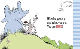 Dr. Seuss' You Are Kind