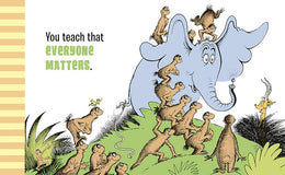 Dr. Seuss' You Are Kind