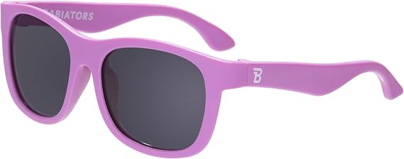 Babiator - Original Navigator with Smoke Lenses - Lilac