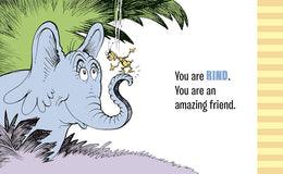 Dr. Seuss' You Are Kind
