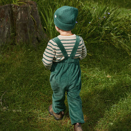 Nature Baby - Tipper Overalls