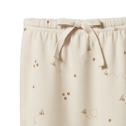 Nature Baby - Cotton Footed Rompers