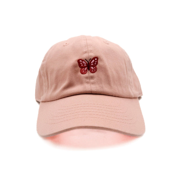Rey to Z - Tiny Butterfly Baseball Hat