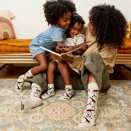 Conscious Step - Kids Socks that Protect Giraffes | Organic Cotton Kids Socks