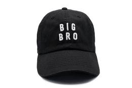 Rey to Z - Big Bro Baseball Hat