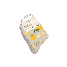Conscious Step - Kids Socks that Plant Trees | Lemons - Organic Cotton Socks