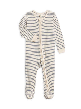 Colored Organics - Peyton Zipper Sleeper - Aspen Collection