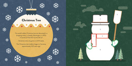 Penguin Random House LLC - Color with Stickers: Christmas