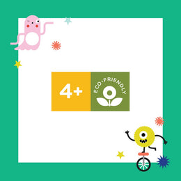 Chronicle Books - Coloring Book With Stickers: Monsters