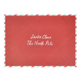 Meri Meri - Letter To Santa Kit Pre-Pack