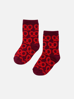 Milk Teeth - PRETZELS SOCK