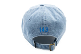 Rey to Z - Big Sis Baseball Hat