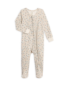 Colored Organics - Peyton Zipper Sleeper - Aspen Collection