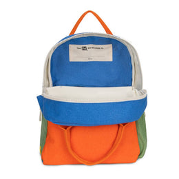 Fluf - B Pack Jr. - Cobalt Orange