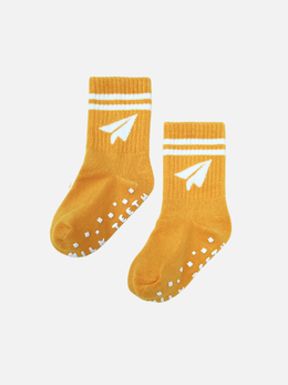 Milk Teeth - RIBBED GRIP SOCK