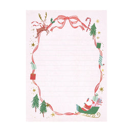 Meri Meri - Letter To Santa Kit Pre-Pack