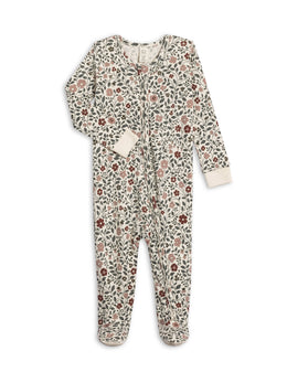 Colored Organics - Peyton Zipper Sleeper - Aspen Collection
