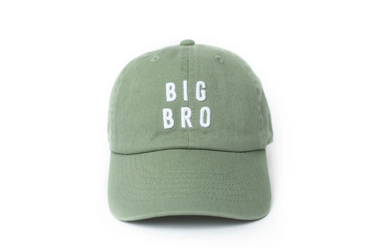 Rey to Z - Big Bro Baseball Hat