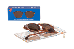 Babiators - Baby and Kids Tortoise Keyhole Sunglasses