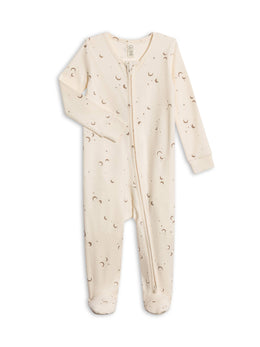 Colored Organics - Peyton Zipper Sleeper - Aspen Collection