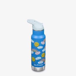 Klean Kanteen - 12oz Kid's Classic Insulated with Flip Seal Sport Cap