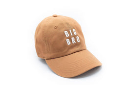 Rey to Z - Big Bro Baseball Hat