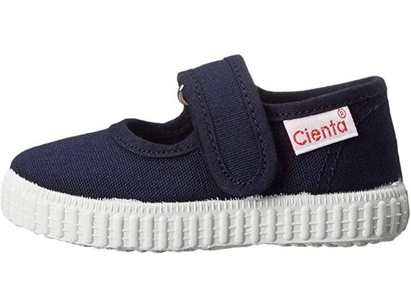 Cienta Shoes - Cienta 56000.77 Navy Mary Jane