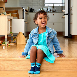 Conscious Step - Kids Socks that Protect Oceans | Organic Cotton Kids Sock