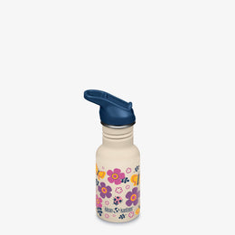 Klean Kanteen - 12oz Kid's Classic with Flip Seal Sport Cap