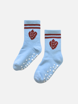 Milk Teeth - RIBBED GRIP SOCK