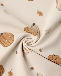 Quincy Mae - Bamboo Pajama Set Harvest Friends