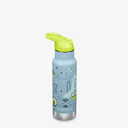 Klean Kanteen - 12oz Kid's Classic Insulated with Flip Seal Sport Cap