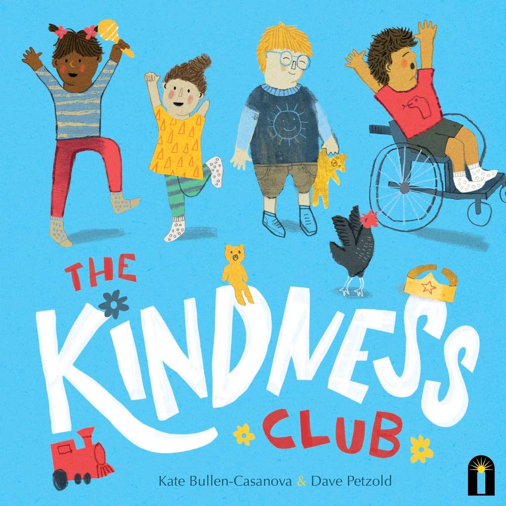 Chronicle Books - The Kindness Club